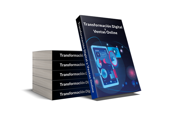 Curso de Regalo Transformación Digital y Ventas Online